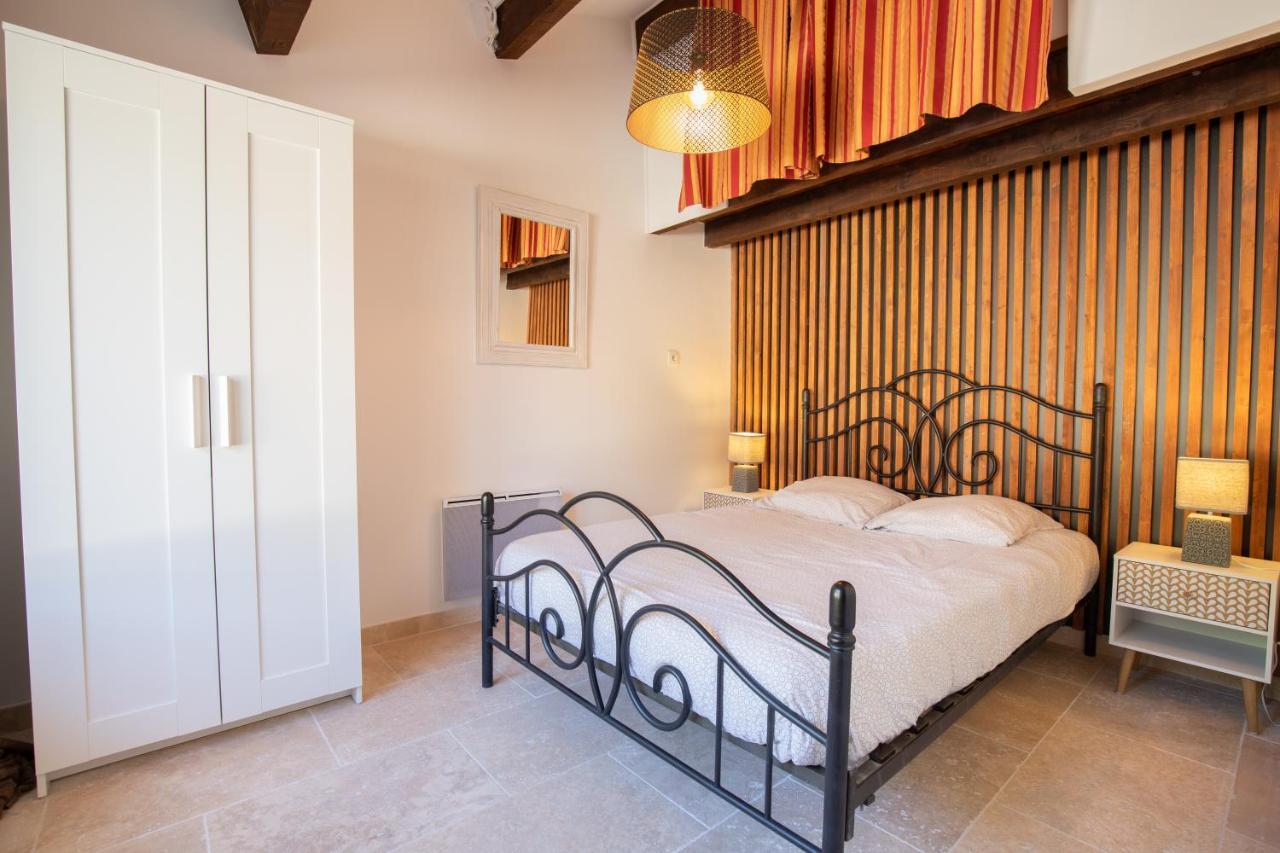 El Sama-In , Piscine Chauffee Villa L'Isle-sur-la-Sorgue Ngoại thất bức ảnh